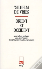 Capa do artigo Orient Et Occident. Les Structure Ecclesiales Vues Dans L