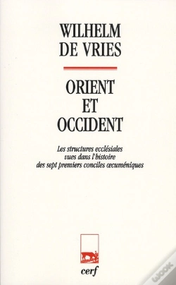 Capa do artigo Orient Et Occident. Les Structure Ecclesiales Vues Dans L'Histoire Des Sept Premiers Conciles Oecume