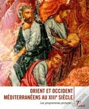 Capa do artigo Orient Et Occident Mediterraneens Au Xiiie Siecle + Cd