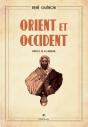 Orient Et Occident - Preview