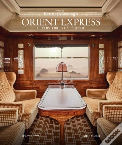 Capa do artigo Orient-Express : De L'Histoire À La Légende