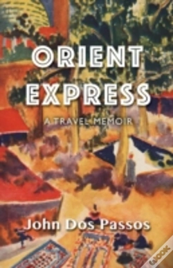 Capa do artigo Orient Express