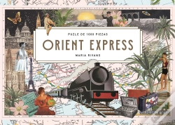 Capa do artigo Orient Express