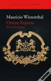 Capa do artigo Orient-Express