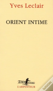 Capa do artigo Orient Intime