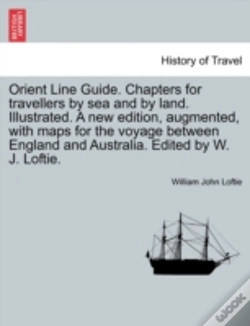 Capa do artigo Orient Line Guide. Chapters For Travelle