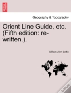 Capa do artigo Orient Line Guide, Etc. (Fifth Edition: Re-Written.).