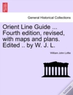 Capa do artigo Orient Line Guide ... Fourth Edition, Re