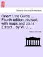 Orient Line Guide ... Fourth Edition, Re - Preview