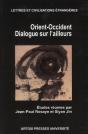 Orient Occident Dialogue Sur L Alleurs - Preview
