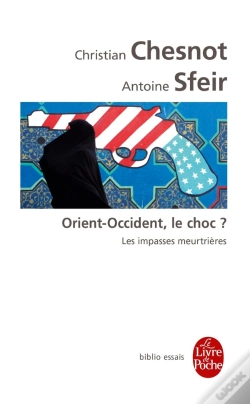 Capa do artigo Orient-Occident, Le Choc ? Les Impasses Meurtrières