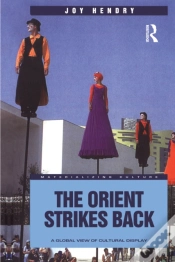 Capa do artigo Orient Strikes Back