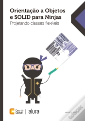 Capa do artigo Orientação A Objetos E Solid Para Ninjas