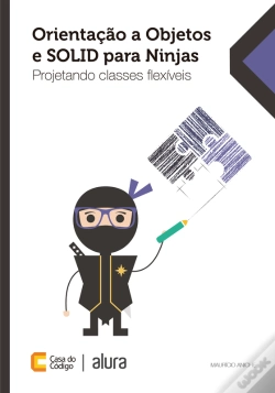 Capa do artigo Orientação A Objetos E Solid Para Ninjas