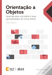Capa do artigo Orientação A Objetos