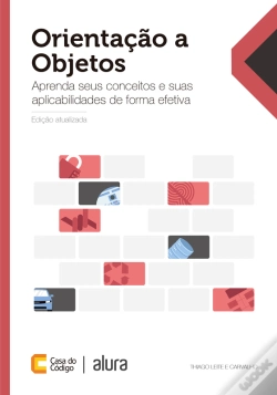 Capa do artigo Orientação A Objetos
