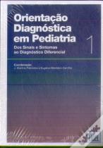Orientação Diagnóstica em Pediatria 1