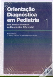 Capa do artigo Orientação Diagnóstica em Pediatria 1