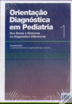 Capa do artigo Orientação Diagnóstica em Pediatria 1