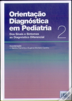 Capa do artigo Orientação Diagnóstica em Pediatria - 2