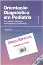 Capa do artigo Orientação Diagnóstica em Pediatria