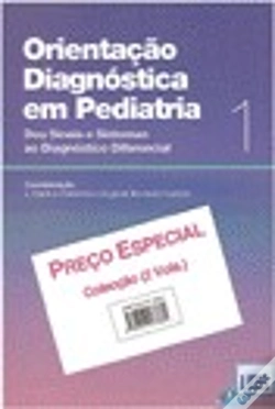 Capa do artigo Orientação Diagnóstica em Pediatria