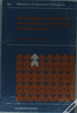 Capa do artigo Orientação Vocacional no Unificado e Formação de Professores