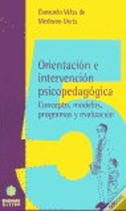 Capa do artigo Orientación E Intervención Psicopedagógica