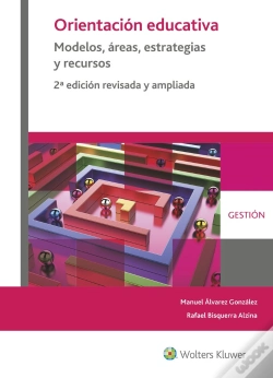 Capa do artigo Orientación Educativa (2.ª Edición)