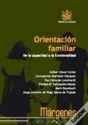Capa do artigo Orientación Familiar