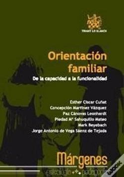 Capa do artigo Orientación Familiar