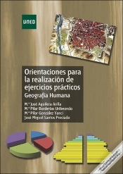 Capa do artigo Orientaciones Para La Realización De Ejercicios Prácticos. Geografía Humana