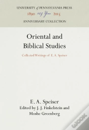 Capa do artigo Oriental And Biblical Studies