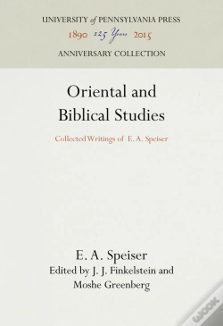 Capa do artigo Oriental And Biblical Studies