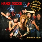 Capa do artigo Oriental Beat - CD