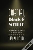 Oriental, Black, And White