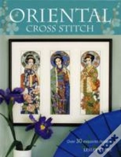 Capa do artigo Oriental Cross Stitch