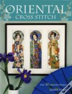 Capa do artigo Oriental Cross Stitch