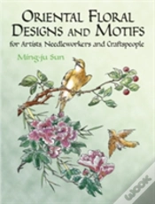 Capa do artigo Oriental Floral Designs And Motifs