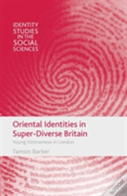 Capa do artigo Oriental Identities In Super-Diverse Britain