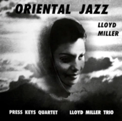 Capa do artigo Oriental Jazz - Vinil