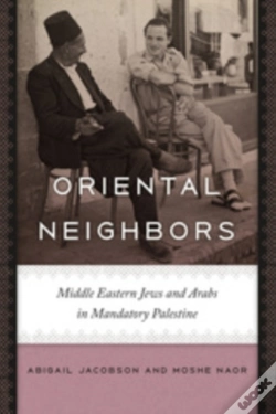 Capa do artigo Oriental Neighbors