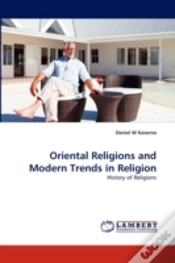 Capa do artigo Oriental Religions And Modern Trends In Religion