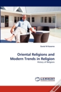 Capa do artigo Oriental Religions And Modern Trends In Religion