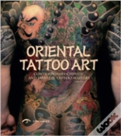 Oriental Tattoo Art
