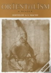 Capa do artigo Orientalism