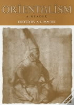 Capa do artigo Orientalism