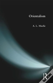 Capa do artigo Orientalism