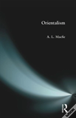 Capa do artigo Orientalism