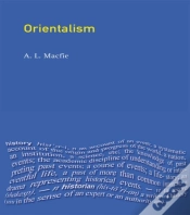Capa do artigo Orientalism